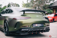 Spoiler Cap for Mercedes-AMG GT 4 Door 63S by Maxton Design