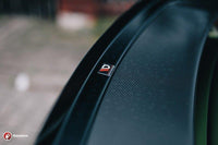 Spoiler Cap for Mercedes-AMG GT 4 Door 63S by Maxton Design