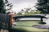 Spoiler Cap for Mercedes-AMG GT 4 Door 63S by Maxton Design