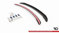 Spoiler Cap for Mercedes-AMG GT 4 Door 63S by Maxton Design