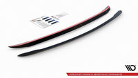 Spoiler Cap for Mercedes-AMG GT 4 Door 63S by Maxton Design