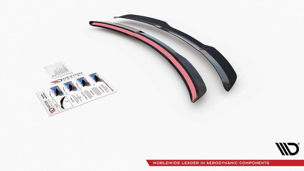 Spoiler Cap für Mercedes A-Klasse W176 von Maxton Design