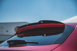 Spoiler Cap for Mercedes CLA Shooting Brake AMG-LINE (X118) by Maxton Design