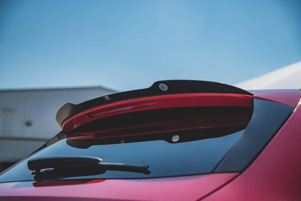 Spoiler Cap for Mercedes CLA Shooting Brake AMG-LINE (X118) by Maxton Design