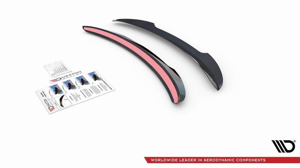 Spoiler Cap for Mercedes CLA Shooting Brake AMG-LINE (X118) by Maxton Design