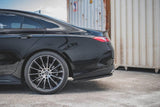 Spoiler Cap für Mercedes-CLS AMG-LINE C257 von Maxton Design