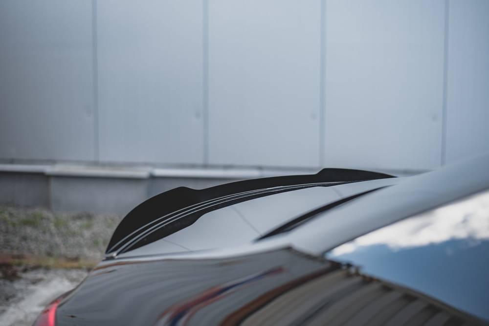 Spoiler Cap für Mercedes-CLS AMG-LINE C257 von Maxton Design