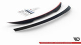 Spoiler Cap für Mercedes-CLS AMG-LINE C257 von Maxton Design