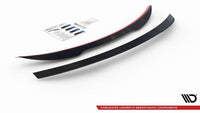 Spoiler Cap für Mercedes-CLS AMG-LINE C257 von Maxton Design