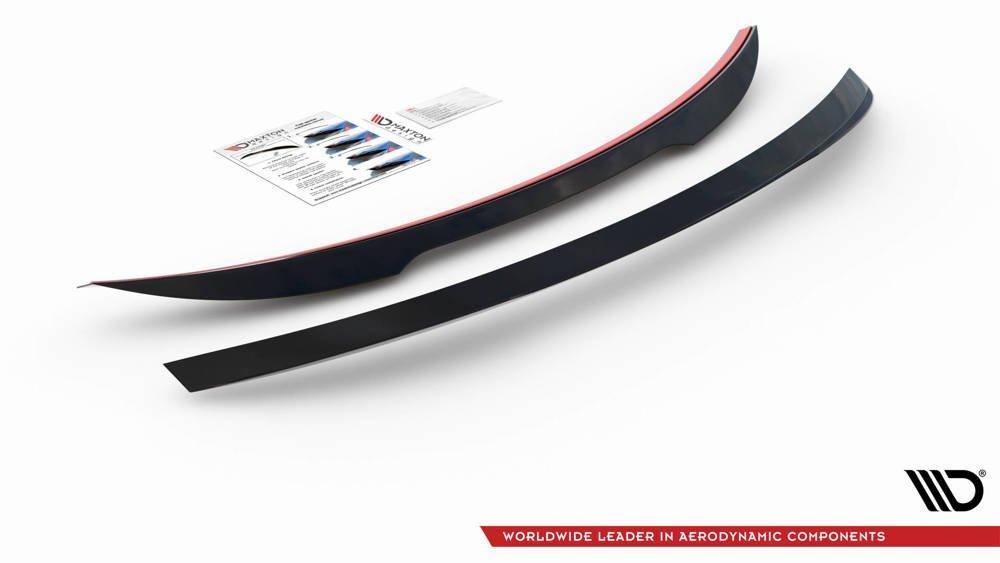 Spoiler Cap für Mercedes-CLS AMG-LINE C257 von Maxton Design