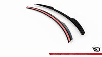 Spoiler Cap für Mercedes GLE Coupe C167 AMG-Line von Maxton Design