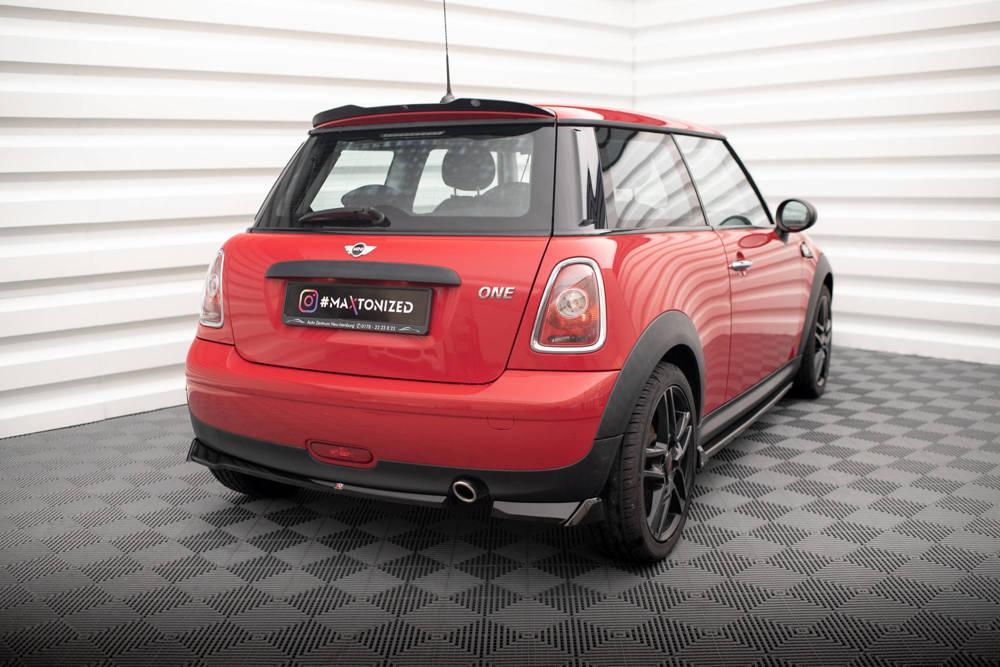 Spoiler Cap für Mini Cooper One R56 von Maxton Design
