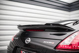 Spoiler Cap für Nissan 370Z Nismo Facelift von Maxton Design