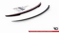 Spoiler Cap für Opel Insignia A OPC Facelift von Maxton Design