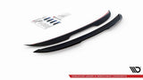 Spoiler Cap für Peugeot 308 GT Facelift MK2 von Maxton Design
