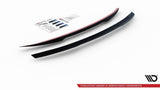 Spoiler Cap für Porsche 911 Carrera 991 von Maxton Design