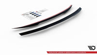 Spoiler Cap für Porsche 911 Carrera 991 von Maxton Design