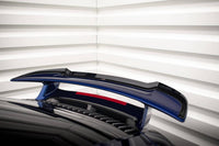 Spoiler Cap für Porsche 911 Carrera Aero 992 von Maxton Design