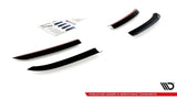 Spoiler Cap für Porsche Panamera Turbo 970 Facelift von Maxton Design