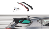 Spoiler Cap für Seat Leon FR Hatchback Mk4 von Maxton Design