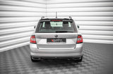 Spoiler Cap für Peugeot 308 SW MK3 von Maxton Design