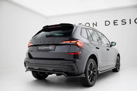 Spoiler Cap für Skoda Kamiq  von Maxton Design