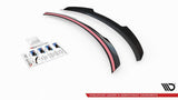 Spoiler Cap für Skoda Octavia MK4 Limousine von Maxton Design