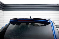 Spoiler Cap für Skoda Superb Sportline Kombi 3V Facelift von Maxton Design