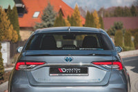 Spoiler Cap für Toyota Corolla E210 Limousine von Maxton Design