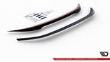 Spoiler Cap für Toyota Corolla E210 Limousine von Maxton Design