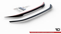 Spoiler Cap für Toyota Corolla E210 Limousine von Maxton Design
