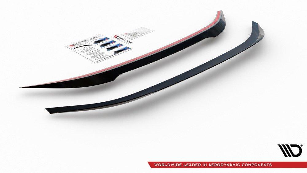 Spoiler Cap für Toyota Corolla E210 Limousine von Maxton Design