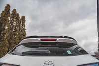 Spoiler Cap für Toyota Corolla E210 Touring Sports von Maxton Design