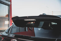 Spoiler Cap für TOYOTA GR Yaris MK4 von Maxton Design
