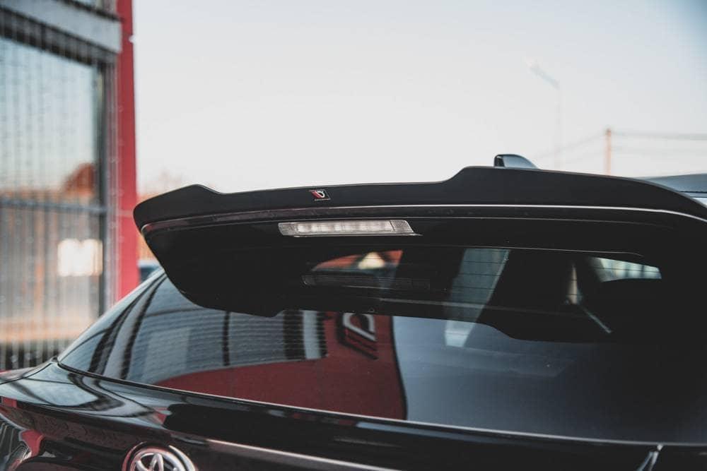 Spoiler Cap für TOYOTA GR Yaris MK4 von Maxton Design