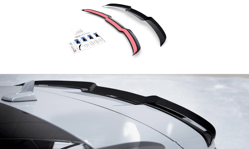 Spoiler Cap V.1 für Audi RS6 C8 von Maxton Design