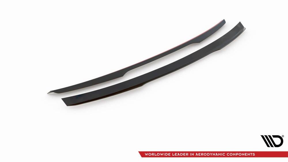 Spoiler Cap V.2 für Audi A5 / A5 S-Line / S5 8T Coupe von Maxton Design