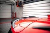 Spoiler Cap V.2 für Ford Focus Kombi ST-Line MK4 von Maxton Design