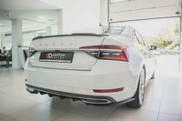 Spoiler Cap V.2 für Skoda Superb Limousine 3V von Maxton Design