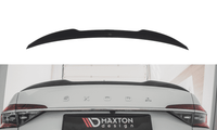 Spoiler Cap V.2 für Skoda Superb Limousine 3V von Maxton Design