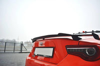 Spoiler Cap für Toyota GT86 Facelift ZN6 von Maxton Design