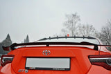 Spoiler Cap für Toyota GT86 Facelift ZN6 von Maxton Design
