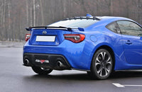 Spoiler Cap für Toyota GT86 Facelift ZN6 von Maxton Design
