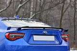Spoiler Cap für Toyota GT86 Facelift ZN6 von Maxton Design