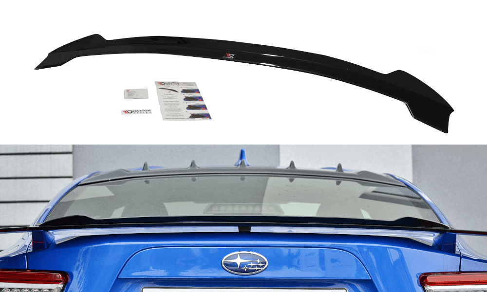 Spoiler Cap für Toyota GT86 Facelift ZN6 von Maxton Design