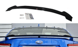 Spoiler Cap für Toyota GT86 Facelift ZN6 von Maxton Design