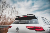 Spoiler Cap V.2 für VW Golf 8 R von Maxton Design