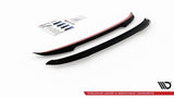 Spoiler Cap for VW Golf 8 GTI by Maxton Design