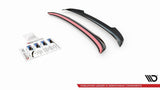 Spoiler Cap for VW Golf 8 GTI by Maxton Design