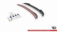 Spoiler Cap for VW Golf 8 GTI by Maxton Design
